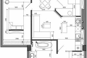 квартира за адресою Дніпро, Набережна Перемоги вул., 68А