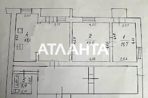 квартира за адресою Балтська дор., 38