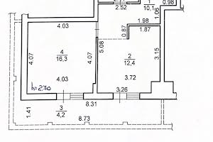 квартира по адресу Садовая ул., 2