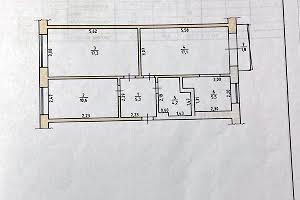 квартира за адресою Генерала Петрова вул., 23