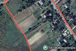 участок по адресу 
