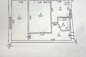 квартира за адресою Генерала Петрова вул., 41