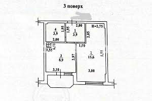 квартира по адресу Гранитная ул., 11