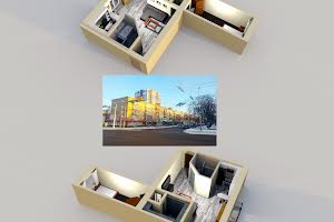 квартира за адресою Миру просп., 47