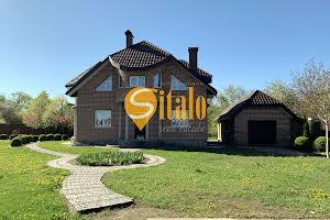 дом по адресу с. Вишенки, Франка
