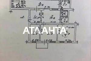 квартира за адресою Пушкінська вул., 57