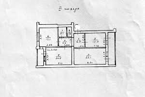 квартира за адресою Хвойний пров., 8