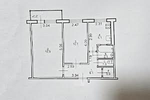 квартира по адресу Черновола ул., 138