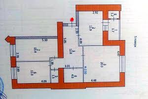 квартира за адресою Тролейбусна вул., 4б