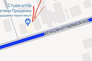 ділянка за адресою Котляревського вул.