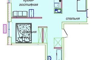 квартира по адресу Європейська, 5С