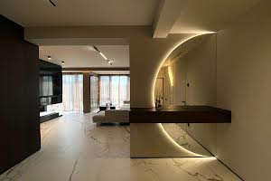 квартира за адресою Дмитрия Донского, 3