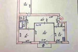 квартира за адресою Молоді просп., 3