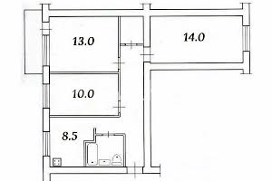 квартира по адресу Семинарская ул., 11