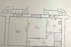 квартира по адресу Героев Киева ул. (Толстого), 5