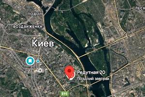 ділянка за адресою Редутна вул., 10
