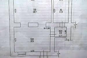 квартира за адресою Якова Раппопорта вул., 7