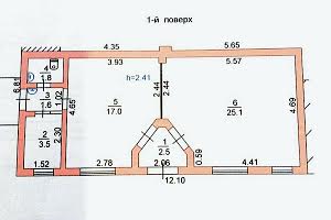 коммерческая по адресу Вишнёвая ул., 1
