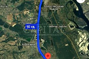 ділянка за адресою Дніпровське шосе