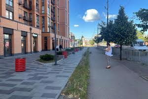комерційна за адресою Євгена Чикаленка вул. (Аржанова), 2