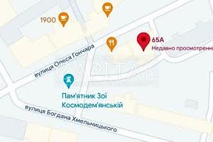 комерційна за адресою Олеся Гончара вул., 65-А