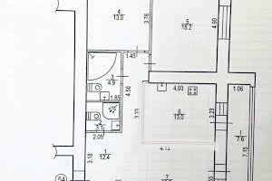 квартира по адресу Космічна, 3 а