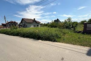 ділянка за адресою Чумацька