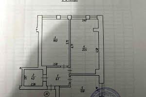 квартира по адресу Миколи Боголюбова ул., 3