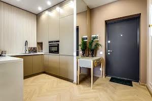 квартира по адресу Топольная ул., 4