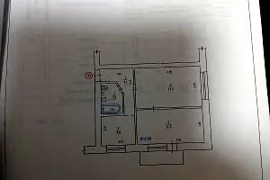 квартира по адресу Навроцкого ул., 3