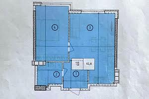 квартира по адресу Одесса, Академика Филатова ул., 2