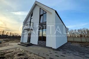 дом по адресу Броварський