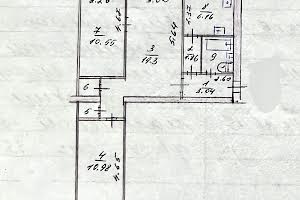 квартира по адресу Соборный просп. (Ленина), 182а