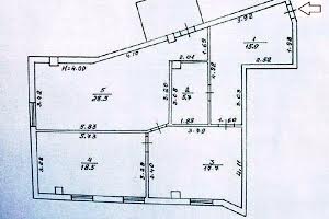 квартира по адресу Одесса, академика Королёва, 5