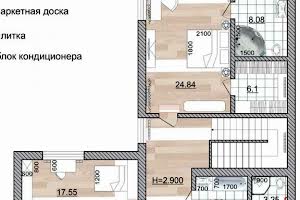 дом по адресу Ясногорская ул., 37