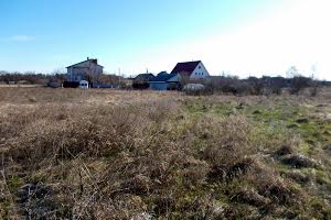 участок по адресу Архітектурна, 1
