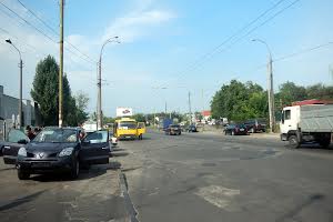 ділянка за адресою Туполєва академіка вул.