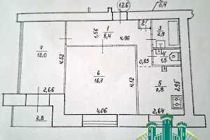 дом по адресу Лесі Українки, 20