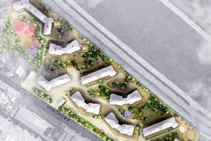 квартира за адресою Краснова вул., 3