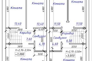 будинок за адресою Пр. Козацький