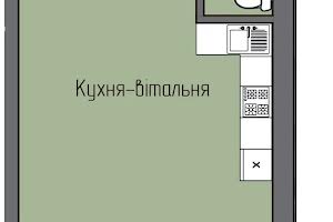 квартира за адресою Дніпро, Мол'єра вул., 77