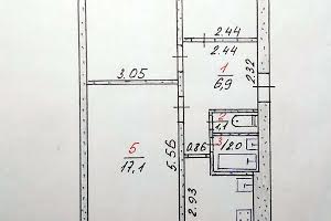 квартира по адресу Космонавтов ул., 83