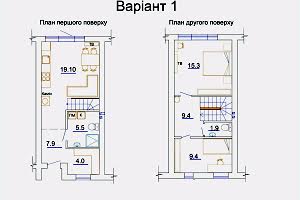 будинок за адресою вулиця Степана Бандери(Можайського), 83