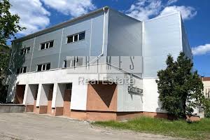 комерційна за адресою Синьоозерна вул., 7