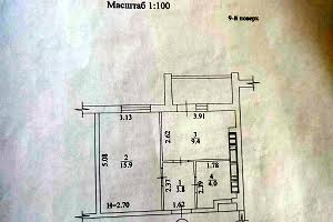 квартира по адресу Героев Сталинграда просп., 21в