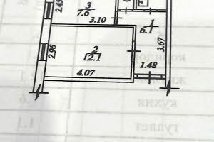 квартира за адресою Високовольтна вул., 8