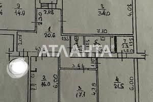 квартира по адресу Педагогическая ул., 17