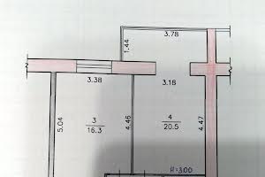 квартира по адресу Проспект Миру, 1