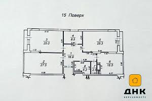 квартира по адресу Одесса, Французский бульв., 60Б