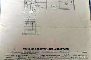 квартира по адресу Каховская ул., 6